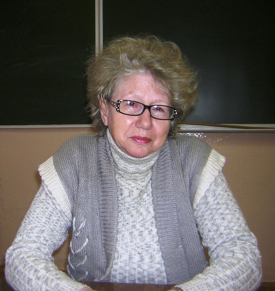 Людмила Ивановна Анцыферова